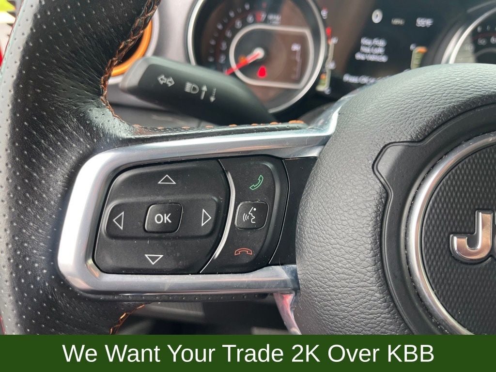 2021 Jeep Gladiator Mojave