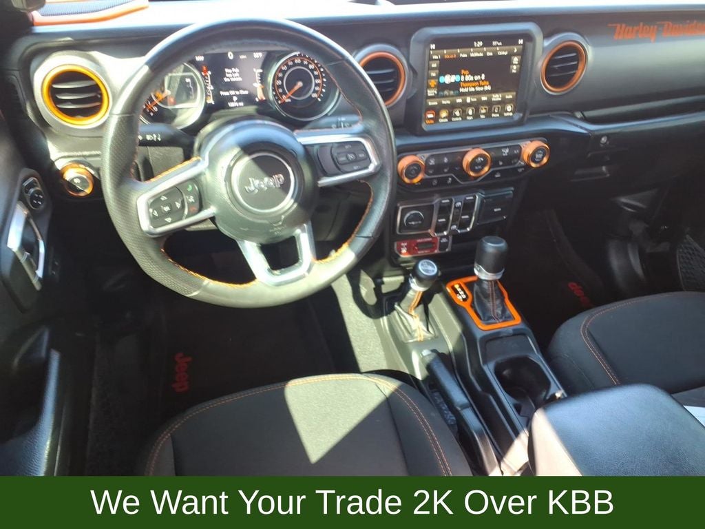 2023 Jeep Gladiator Mojave