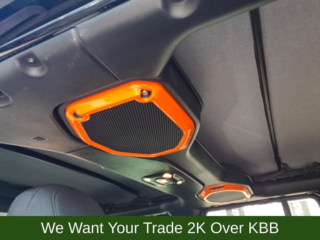 2023 Jeep Gladiator Mojave