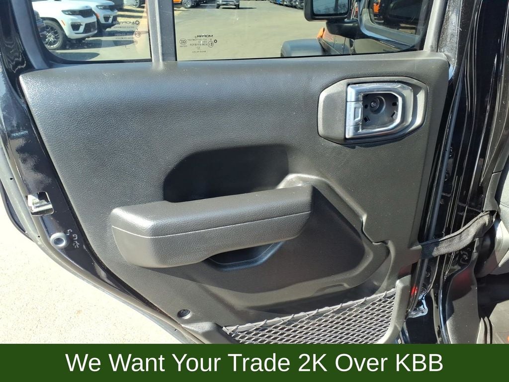 2023 Jeep Gladiator Mojave