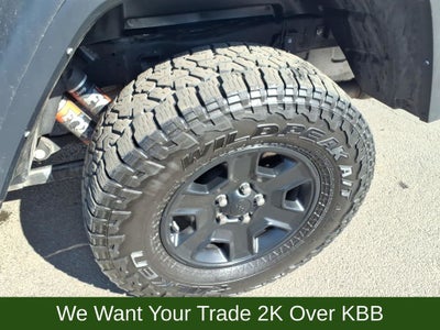 2023 Jeep Gladiator Mojave