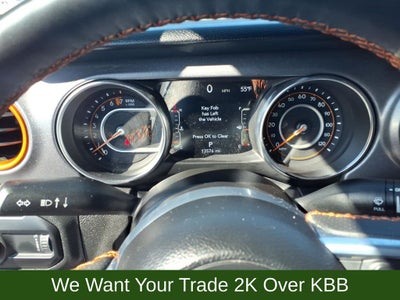 2023 Jeep Gladiator Mojave