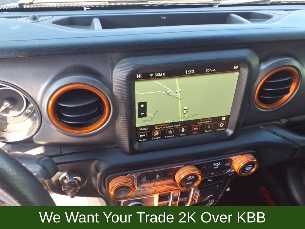 2023 Jeep Gladiator Mojave