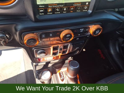 2023 Jeep Gladiator Mojave