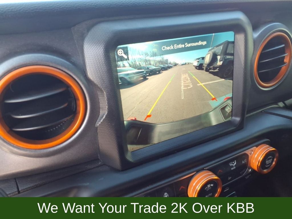 2023 Jeep Gladiator Mojave