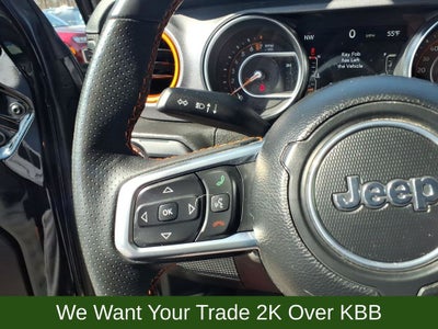 2023 Jeep Gladiator Mojave