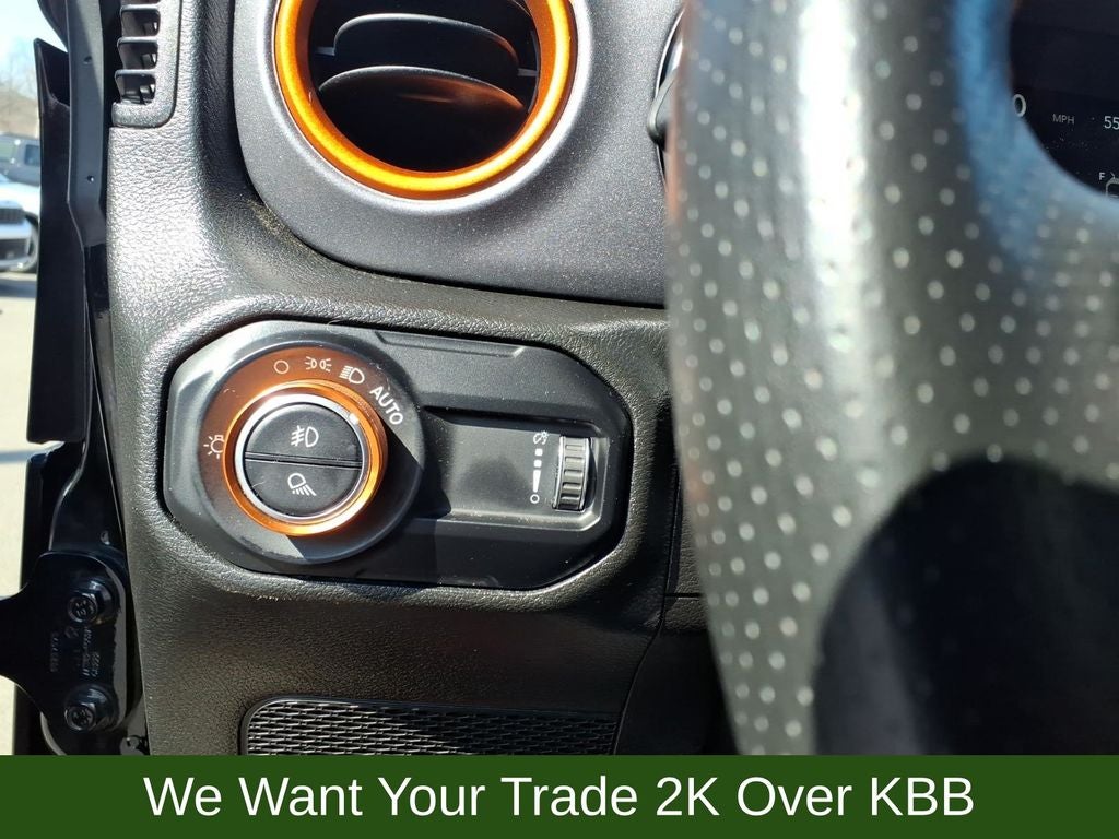 2023 Jeep Gladiator Mojave