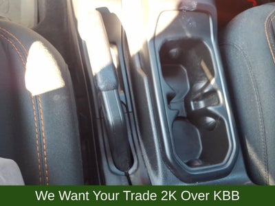 2023 Jeep Gladiator Mojave