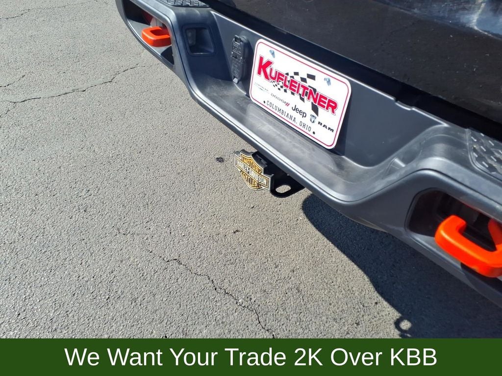 2023 Jeep Gladiator Mojave