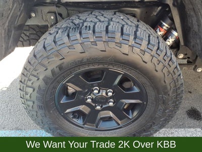 2023 Jeep Gladiator Mojave