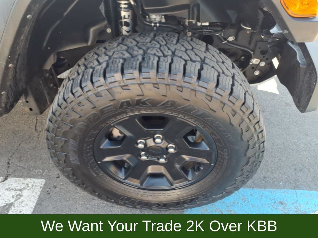 2023 Jeep Gladiator Mojave