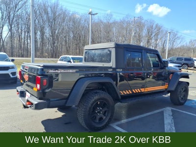 2023 Jeep Gladiator Mojave