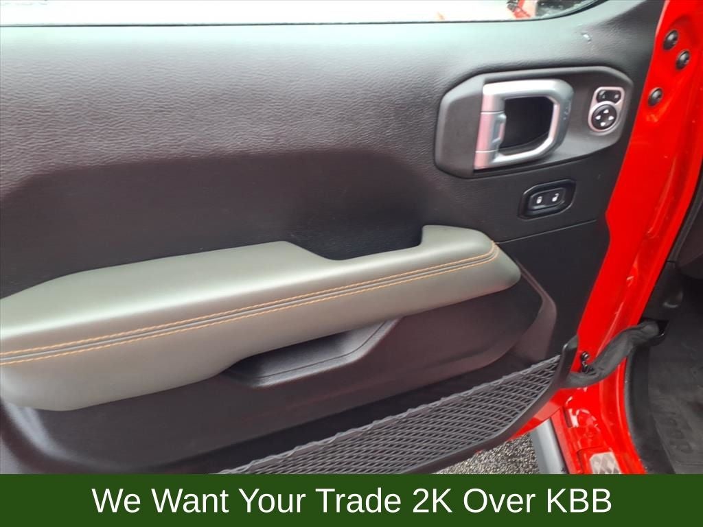 2024 Jeep Gladiator Mojave