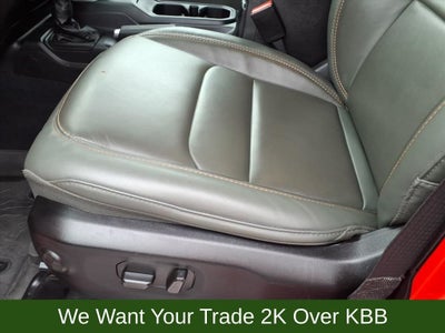 2024 Jeep Gladiator Mojave