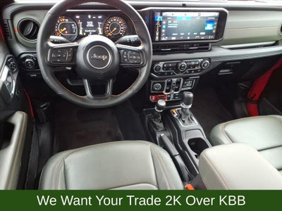 2024 Jeep Gladiator Mojave