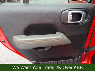 2024 Jeep Gladiator Mojave