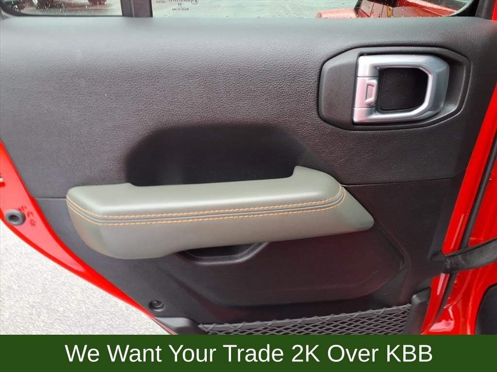 2024 Jeep Gladiator Mojave