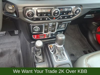 2024 Jeep Gladiator Mojave