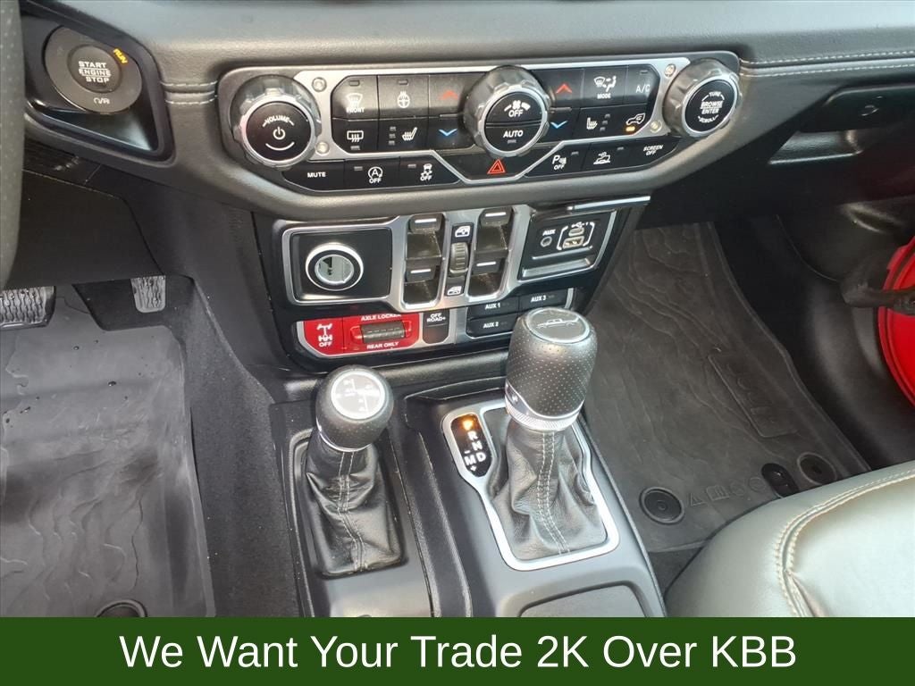 2024 Jeep Gladiator Mojave