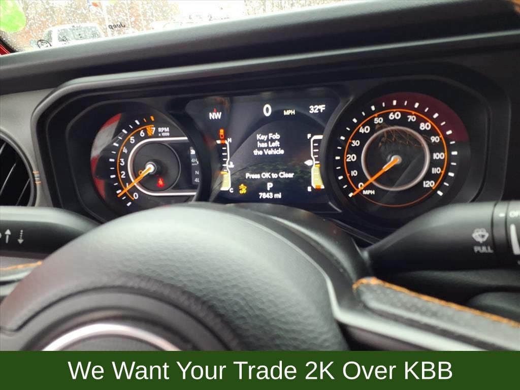 2024 Jeep Gladiator Mojave