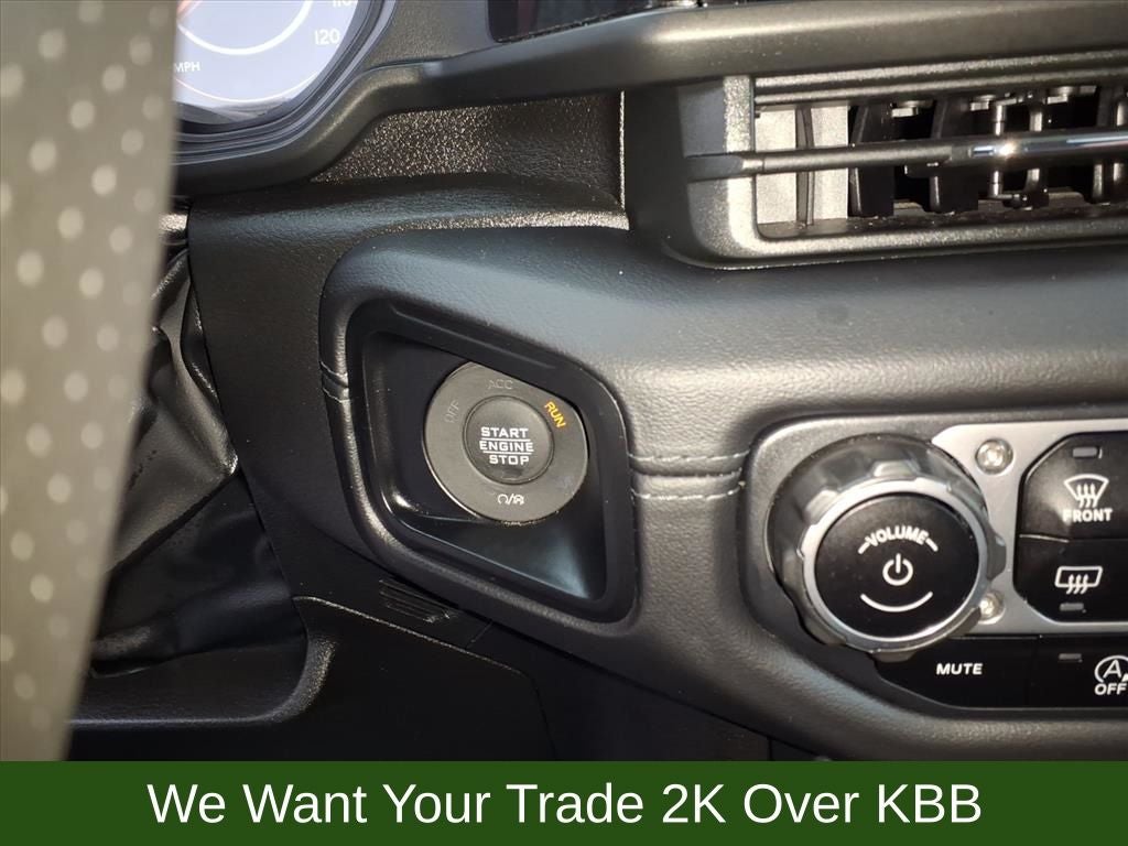 2024 Jeep Gladiator Mojave