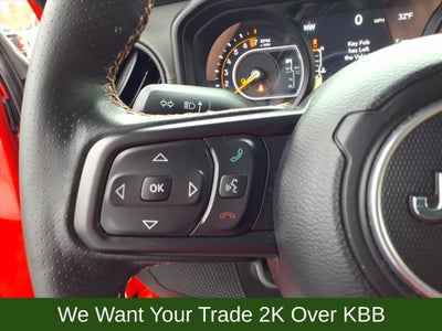 2024 Jeep Gladiator Mojave