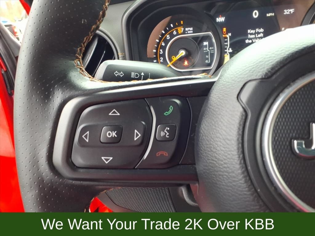 2024 Jeep Gladiator Mojave