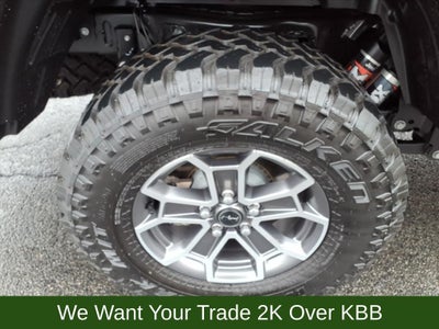 2024 Jeep Gladiator Mojave