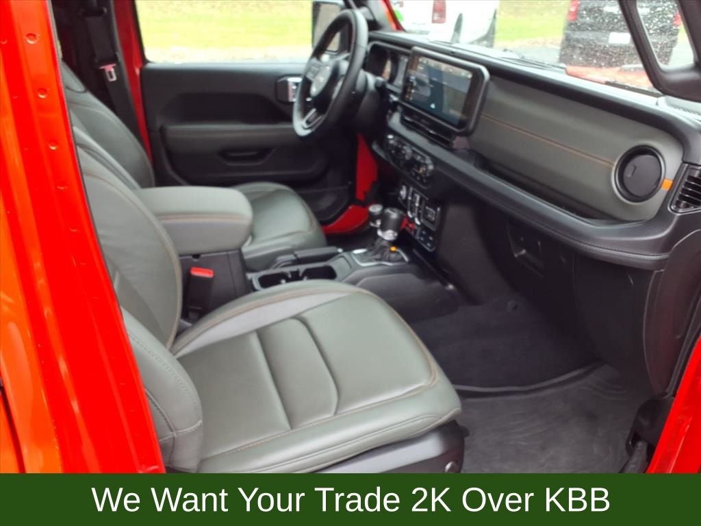 2024 Jeep Gladiator Mojave