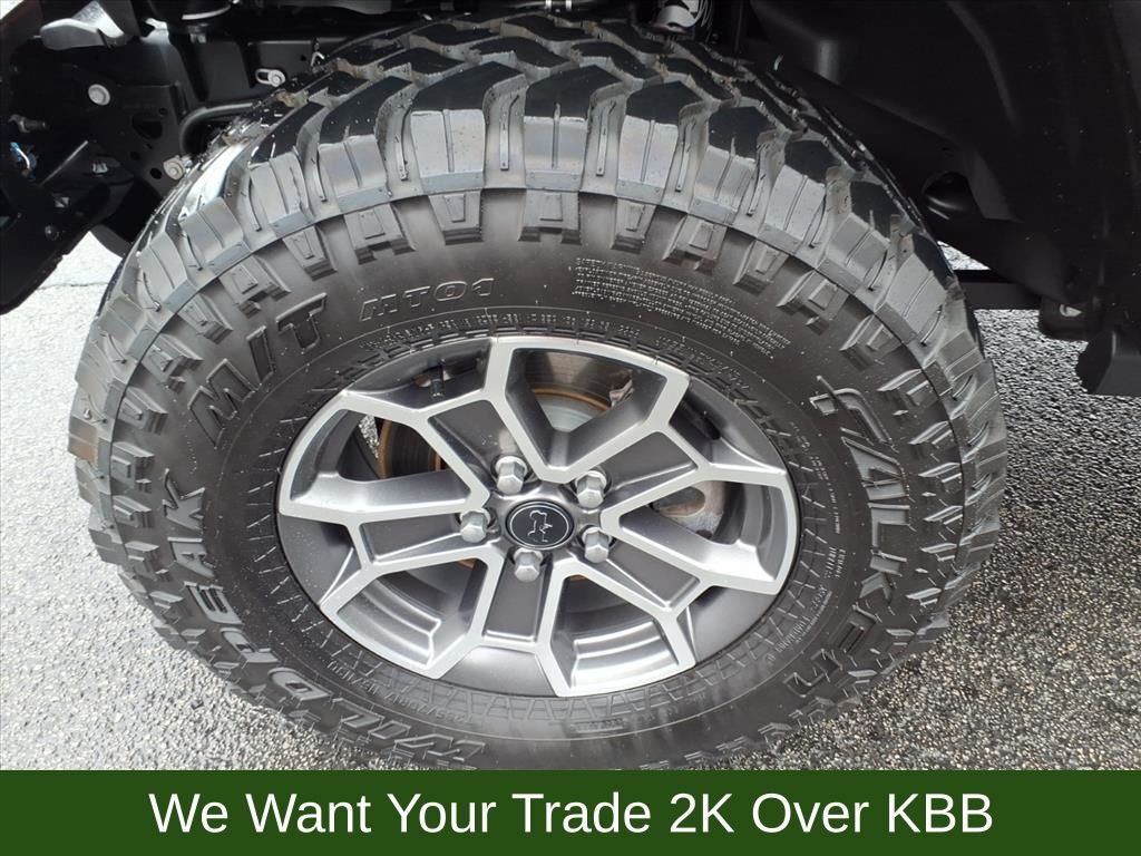 2024 Jeep Gladiator Mojave