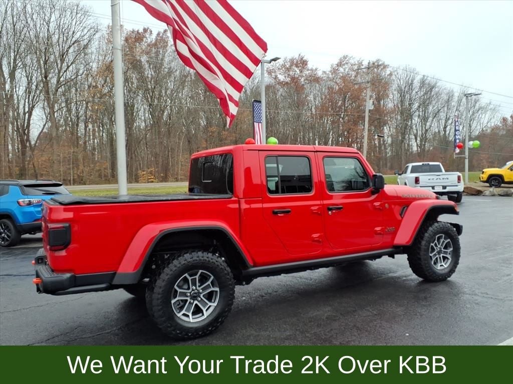 2024 Jeep Gladiator Mojave