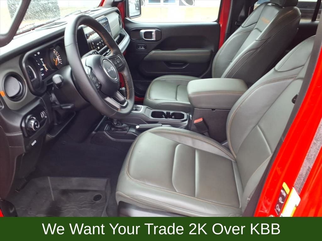 2024 Jeep Gladiator Mojave