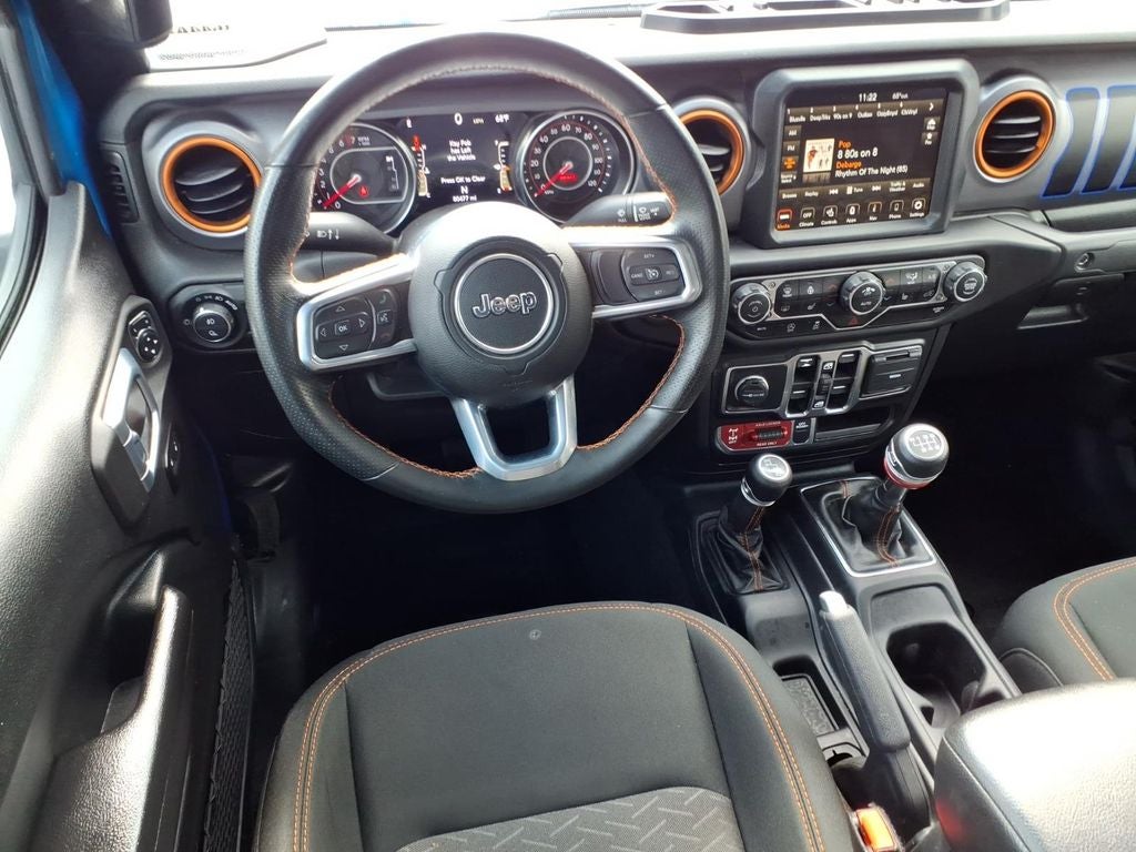 2021 Jeep Gladiator Mojave