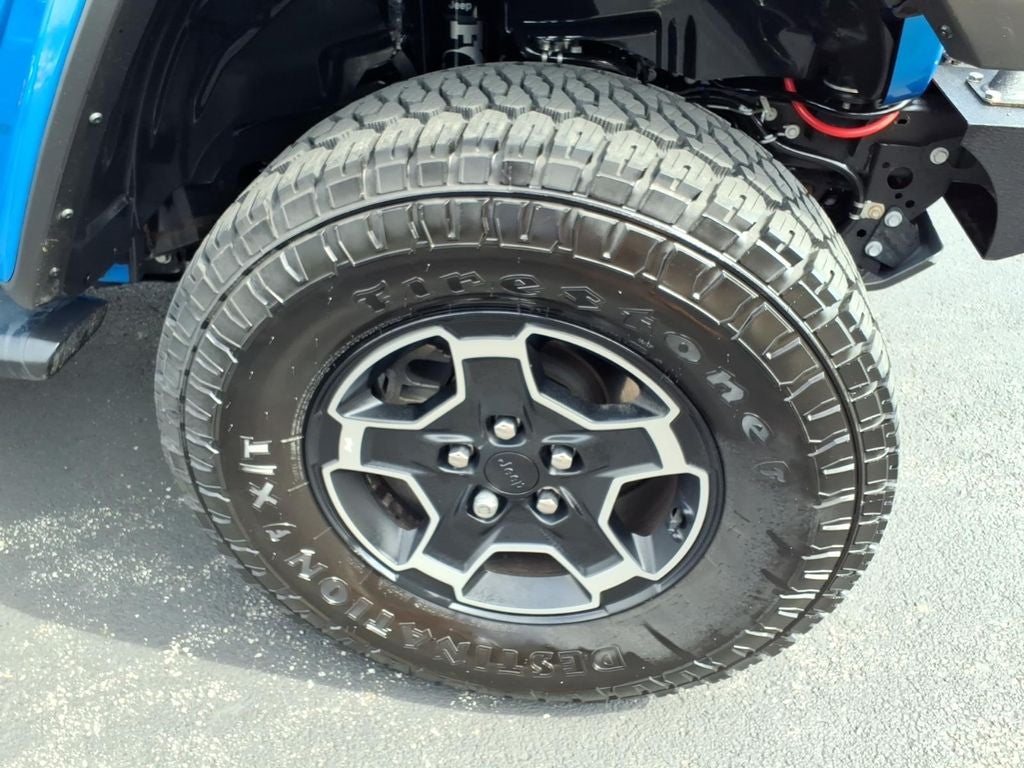 2021 Jeep Gladiator Mojave