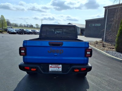 2021 Jeep Gladiator Mojave