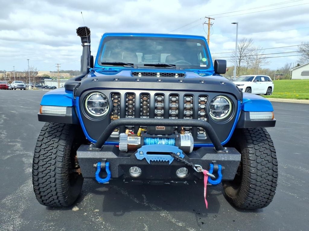 2021 Jeep Gladiator Mojave