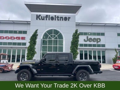 2021 Jeep Gladiator Mojave