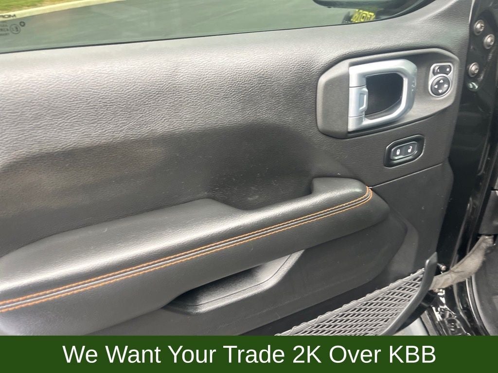 2021 Jeep Gladiator Mojave