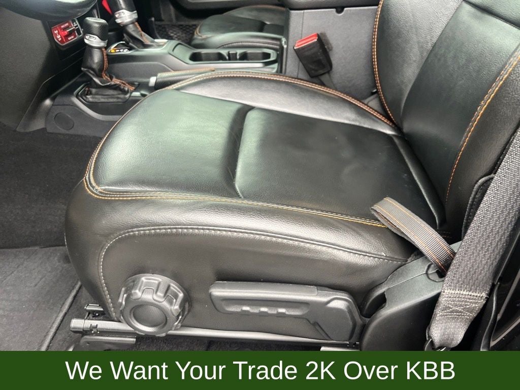 2021 Jeep Gladiator Mojave