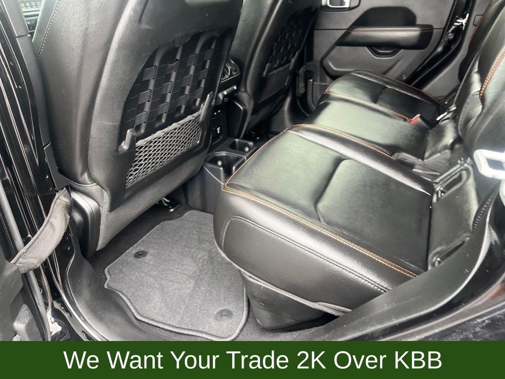 2021 Jeep Gladiator Mojave