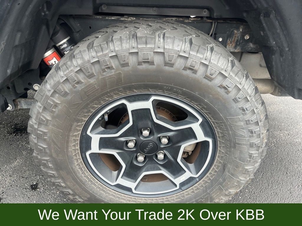 2021 Jeep Gladiator Mojave