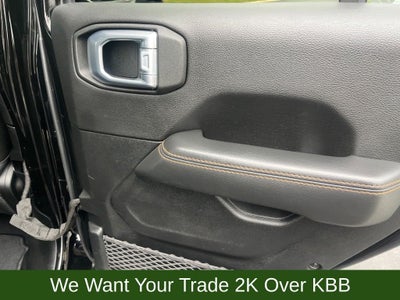 2021 Jeep Gladiator Mojave