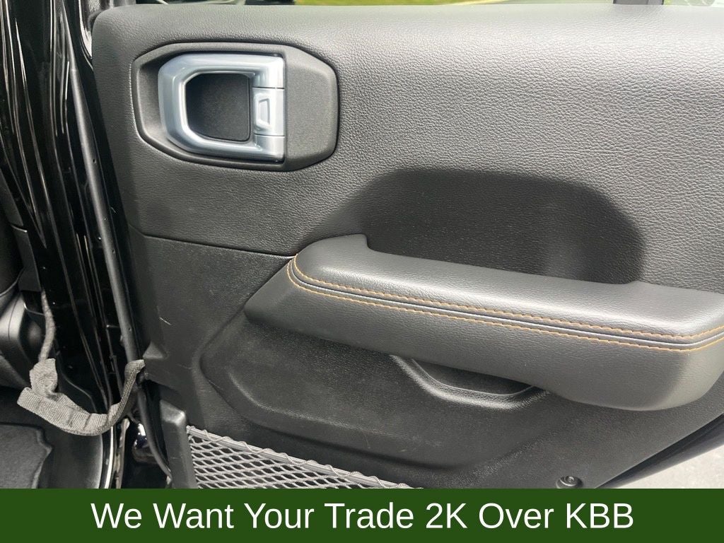 2021 Jeep Gladiator Mojave