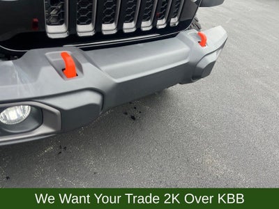 2021 Jeep Gladiator Mojave