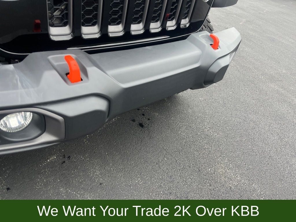 2021 Jeep Gladiator Mojave