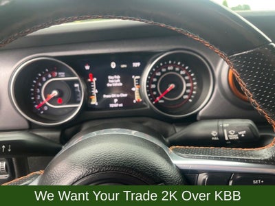 2021 Jeep Gladiator Mojave