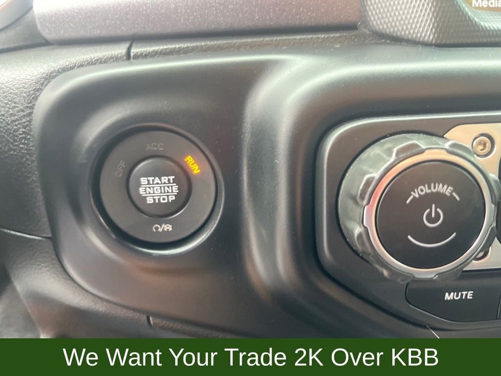 2021 Jeep Gladiator Mojave