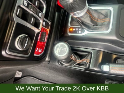 2021 Jeep Gladiator Mojave