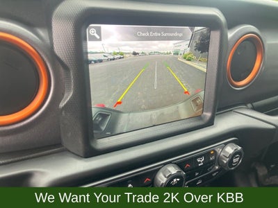 2021 Jeep Gladiator Mojave