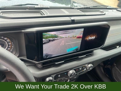 2025 Jeep Gladiator Nighthawk